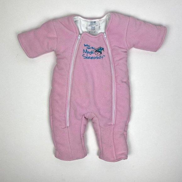 snugtime sleep suit